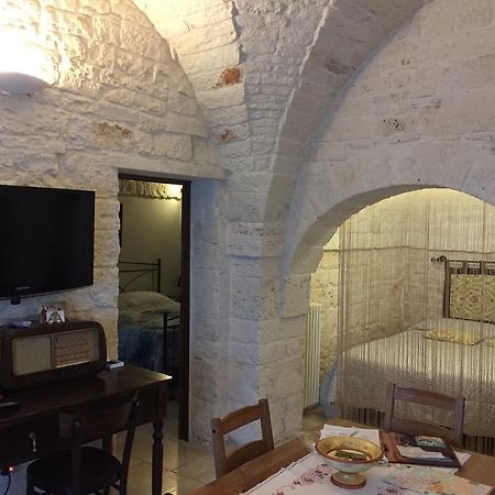 Trullo Dell'Antica Fileria Hotel Alberobello Exterior photo