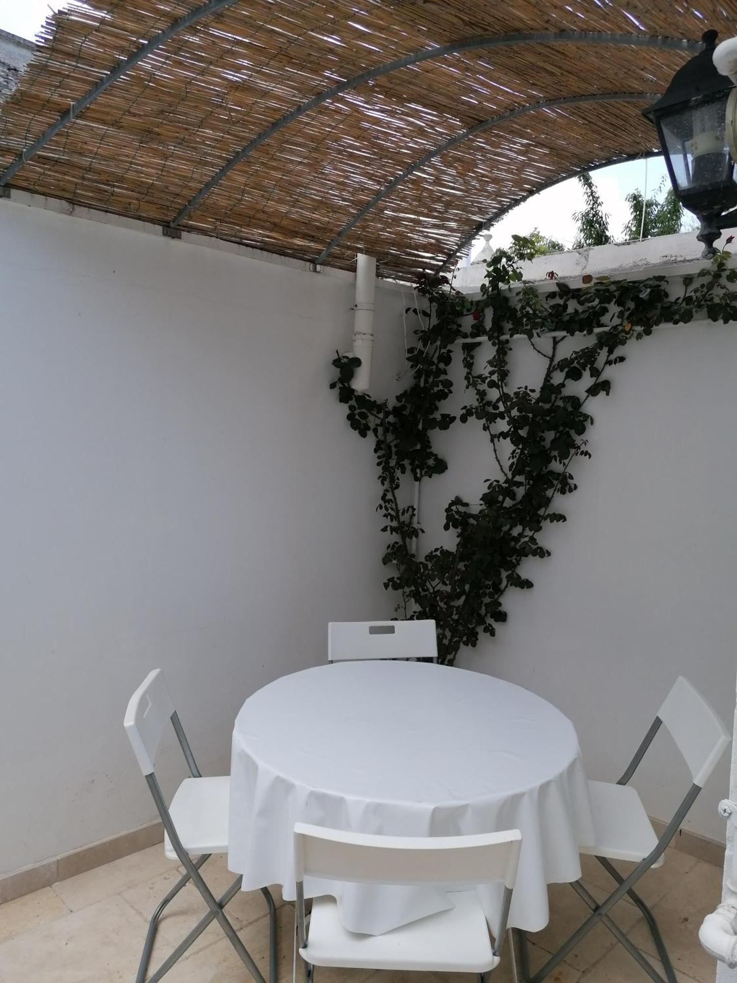 Trullo Dell'Antica Fileria Hotel Alberobello Exterior photo
