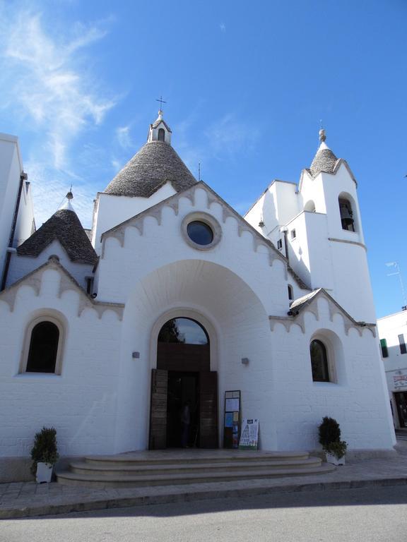 Trullo Dell'Antica Fileria Hotel Alberobello Room photo