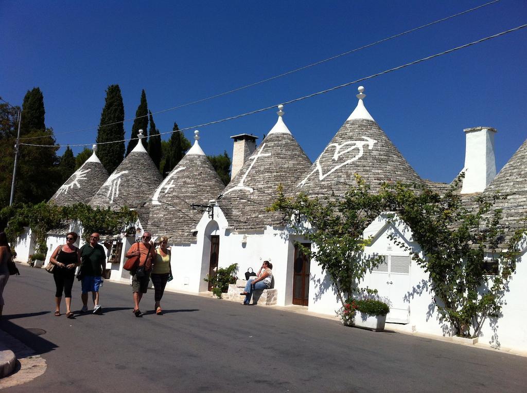 Trullo Dell'Antica Fileria Hotel Alberobello Room photo
