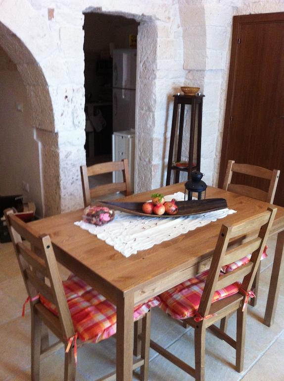Trullo Dell'Antica Fileria Hotel Alberobello Room photo