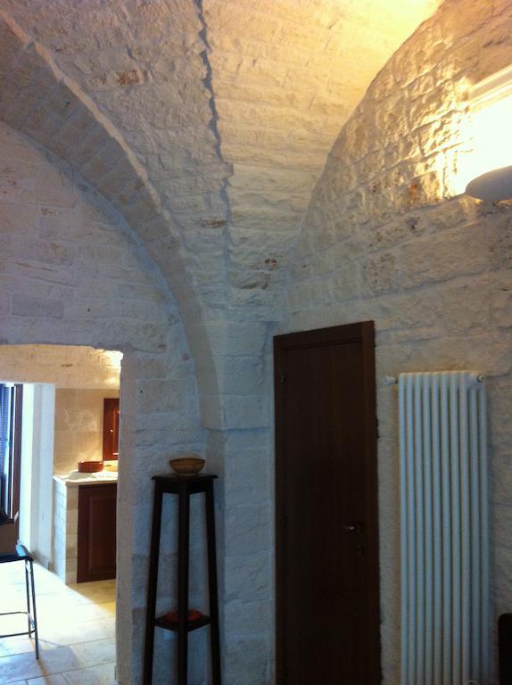 Trullo Dell'Antica Fileria Hotel Alberobello Room photo