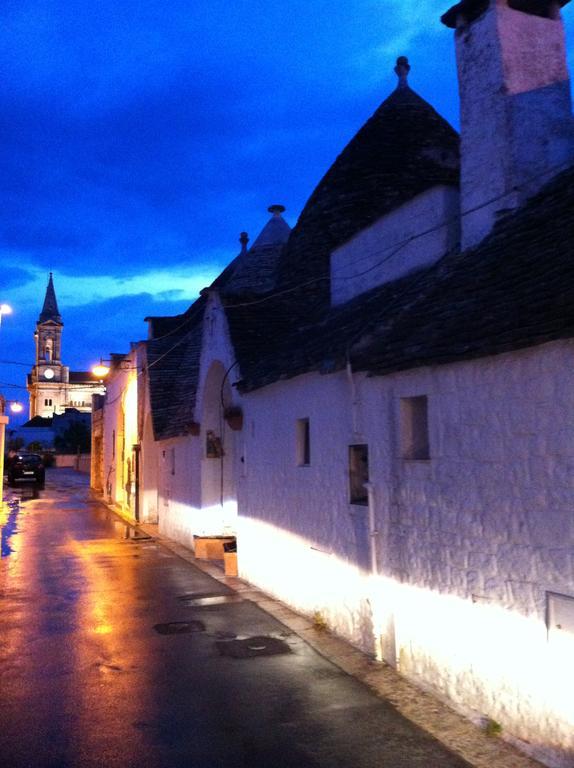 Trullo Dell'Antica Fileria Hotel Alberobello Exterior photo