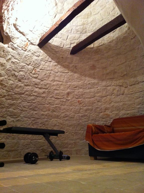 Trullo Dell'Antica Fileria Hotel Alberobello Exterior photo