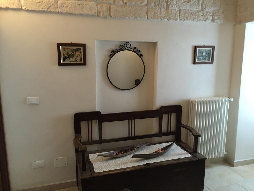 Trullo Dell'Antica Fileria Hotel Alberobello Exterior photo