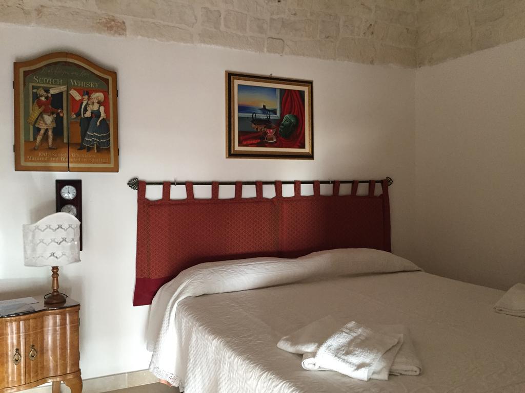 Trullo Dell'Antica Fileria Hotel Alberobello Exterior photo