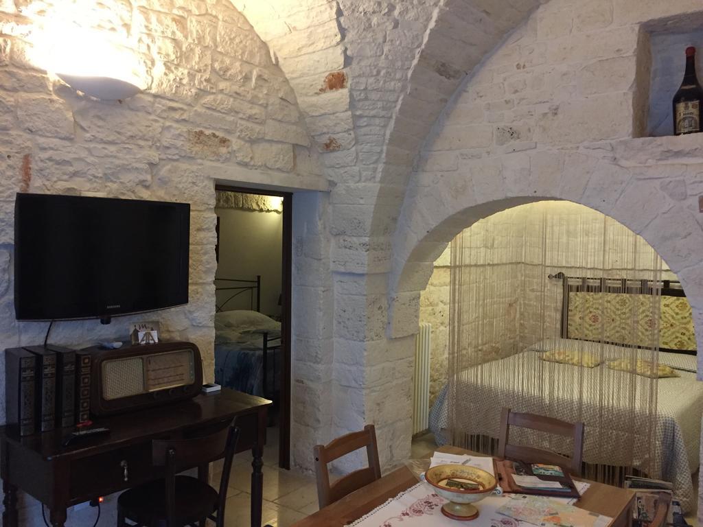 Trullo Dell'Antica Fileria Hotel Alberobello Exterior photo