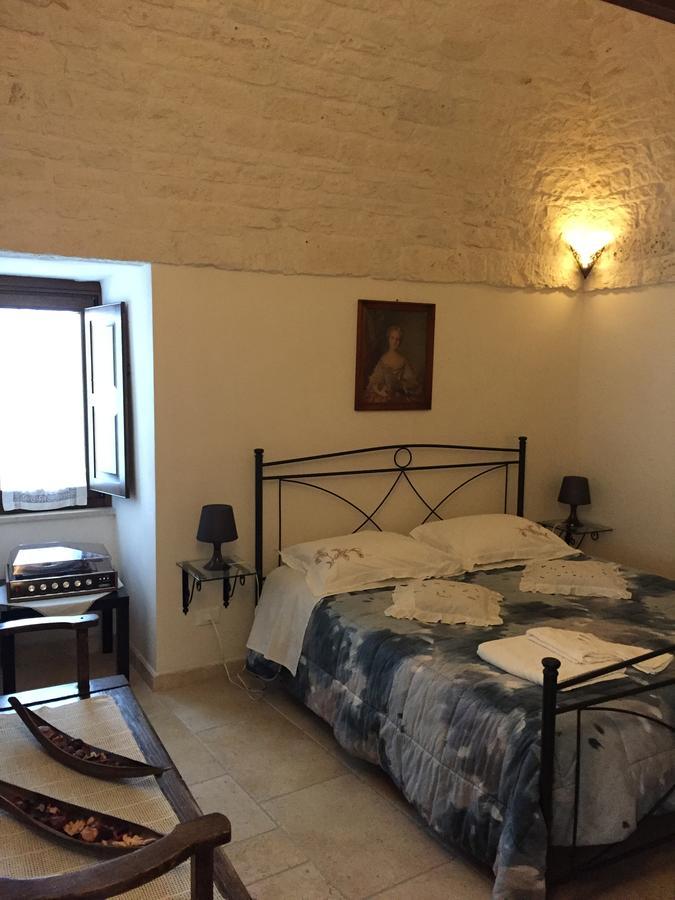 Trullo Dell'Antica Fileria Hotel Alberobello Exterior photo